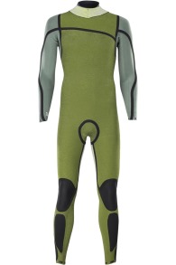 ION-Seek Amp 4/3 Backzip 2027 Wetsuit