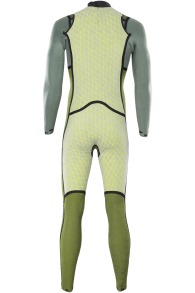 ION-Seek Amp 4/3 Backzip 2027 Wetsuit