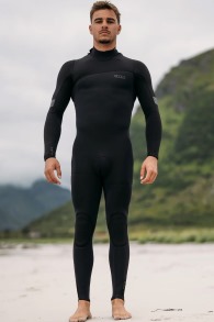 ION-Seek Amp 5/4 Backzip 2027 Wetsuit