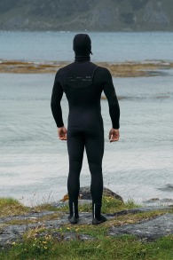 ION-Seek Amp 6/5 Frontzip Hooded 2027 Wetsuit