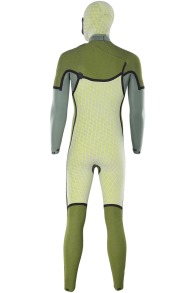 ION-Seek Amp 6/5 Frontzip Hooded 2027 Wetsuit