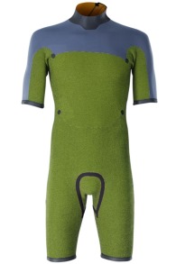 ION-Seek Core 2/2 Shorty SS Backzip 2026 Combinaison Néoprène