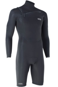 ION-Seek Core 3/2 Shorty LS Frontzip 2026 Combinaison Néoprène