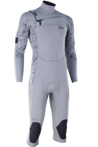 ION-Seek Core 4/3 Overknee LS Frontzip 2026 Combinaison Néoprène