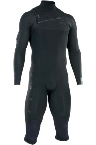 ION-Seek Core 4/3 Overknee Manches Longues Frontzip 2025 Combinaison Néoprène