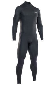 ION-Seek Core 5/4 Backzip 2021 Combinaison Néoprène Homme