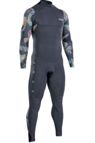 ION-Seek Core 5/4 Backzip 2022 Combinaison Néoprène Homme