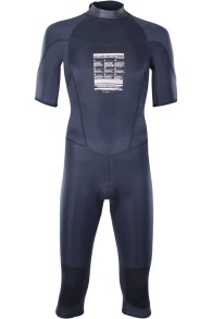 ION-Static 3/2 Overknee SS Backzip Combinaison