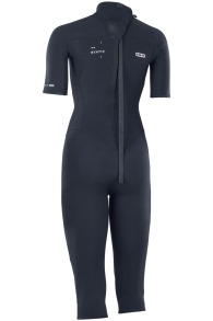 ION-Static 3/2 Overknee SS Backzip Femme Combinaison