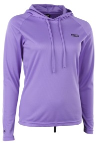 ION-Wetshirt Hood LS Femme
