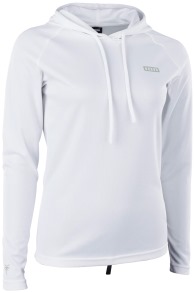 ION-Wetshirt Hood LS Femme