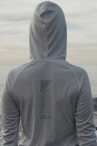 ION-Wetshirt Hood LS Femme