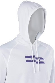 ION-Wetshirt Hood Men L/S Lycra Manches Longues