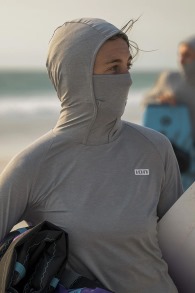 ION-Wetshirt Storm Pro LS Femme