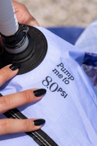 Juniqua-Amber Aile de kite