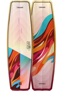 Lieuwe-Falcon Flashdance Planche de Kite