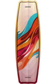 Lieuwe-Falcon Flashdance Planche de Kite