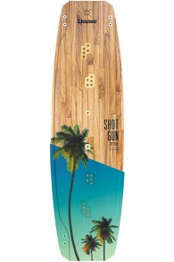 Lieuwe-Shotgun Brasil Kiteboard
