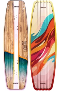 Lieuwe-Shotgun Flashdance Planche de Kite