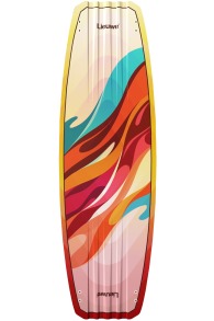 Lieuwe-Shotgun Flashdance Planche de Kite