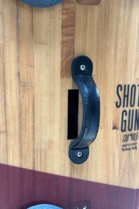 Lieuwe-Shotgun Kiteboard (2nd)