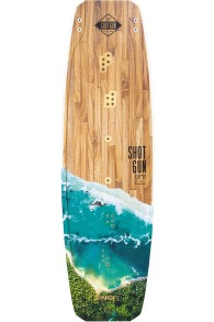Lieuwe-Shotgun Île Maurice Planche de Kite
