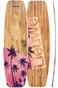 Lieuwe-Shotgun Tarifa Planche de Kite
