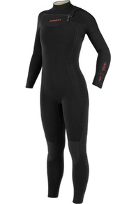 Manera-Magma 5/4/3 Frontzip Women 2026 Wetsuit