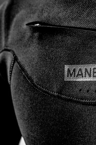 Manera-X10D 5/4/3 Zip Frontal 2026 Combinaison Néoprène