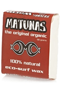 Matunas-Matunas Wax de Surf Biologique