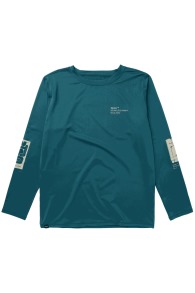 Mystic-Boarding L/S Lycra Manches Longues