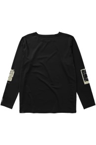 Mystic-Boarding L/S Lycra Manches Longues