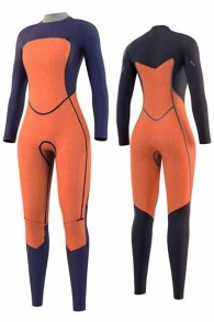 Mystic-Dazzled 5/3 Frontzip Women 2021 Wetsuit
