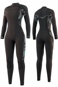 Mystic-Dazzled 5/3 Frontzip Women 2021 Wetsuit