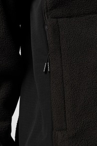 Mystic-DTS Fleece Zip Thru Sweat