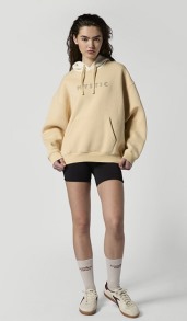Mystic-Eclipsis Hood Sweat