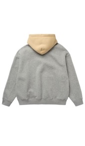 Mystic-Eclipsis Hood Sweat