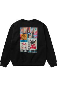 Mystic-Funk Crew Sweat