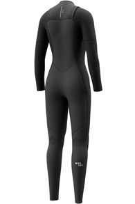 Mystic-Haven 5/3 Double Frontzip Femme 2027 Combinaison Néoprène Femme