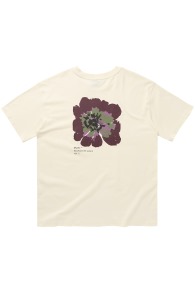 Mystic-Heartsease Tee