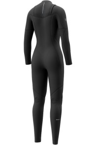 Mystic-Jayde 4/3 Double Frontzip Femme 2026 Combinaison Néoprène Femme