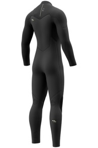 Mystic-Motion 3/2 Frontzip 2027 Combinaison Néoprène Homme