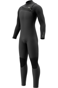 Mystic-Motion 4/3 Frontzip 2027 Combinaison Néoprène Homme