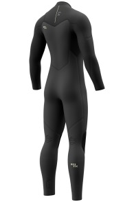 Mystic-Motion 4/3 Frontzip 2027 Combinaison Néoprène Homme