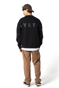 Mystic-Profile Crew Sweat