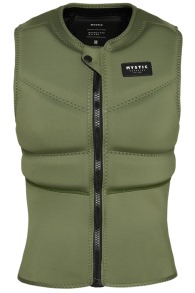 Mystic-Star Impact Veste Frontzip Femmes