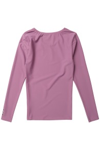 Mystic-Star L/S Lycra Femme 2026 Manches Longues