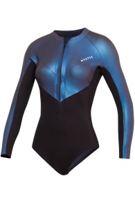 Mystic-Sway Longarm Super Shorty 2/2 Frontzip Femme 2026