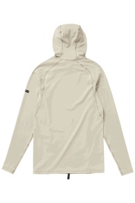 Mystic-Uncharted L/S Lycra Rashguard à Capuche