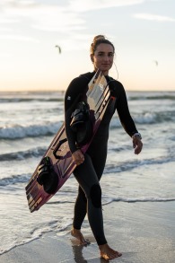 Naish-Alana NVision 2026 Planche de Kite